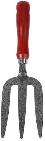 YARNOW Râteau De Jardinage Et Fourche De Plantation Outil à Main pour Fleur Légume Pot De Plante Et Bonsaï