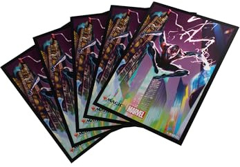 Gamegenic, Magic: The Gathering – Marvel's Spider-Man Premium Art Sleeves