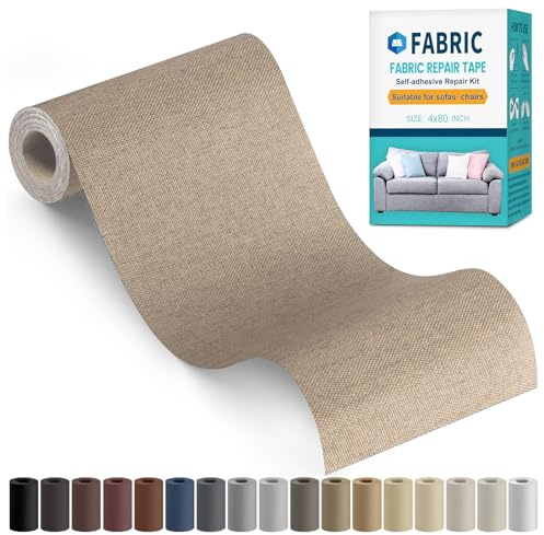 Flicken Selbstklebend Stoff, Stoff Reparatur Patches Selbstklebend