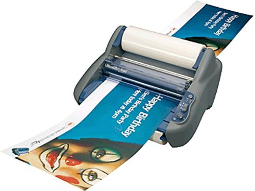 GBC Rollseal Ultima 35 Ezload 1701640 Großformat-Laminiergerät, 430 x 460 x 230 mm, 1 Stück