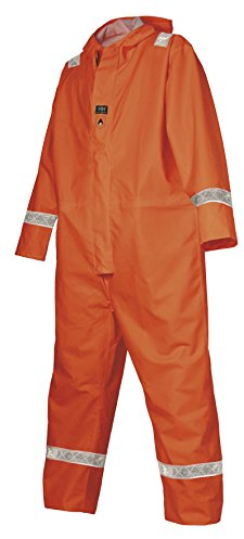 Warnschutz Regenanzug Mongstad 70621 flammhemmender Overall 260 3XL