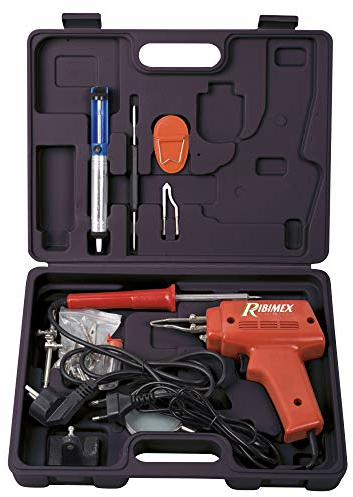 Ribitech 00614 Löt-Werkzeugset