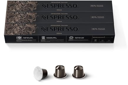 Nespresso Roma 30 Kapseln