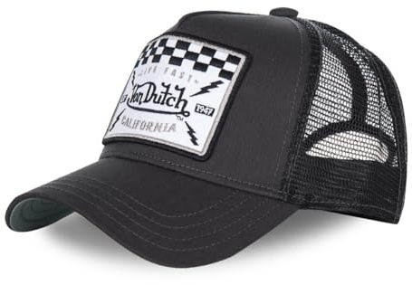 Von Dutch Cap Mann Square3b