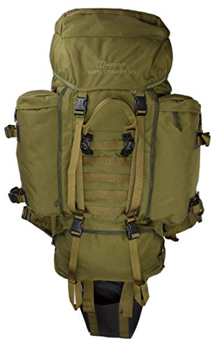 Berghaus SMPS Crusader WS Oliv (II)