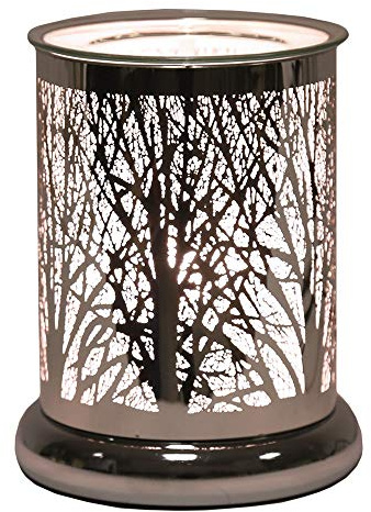 Aroma Silhouette Electric Wax Melt Burner - Forest AR1511