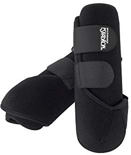 BASIC Gamaschen PRO DRESSAGE F vorne