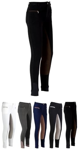 RL24 Damen Reithose Vollbesatz Flex Basicline – viele Fraben – 34-52 | Reiterhose