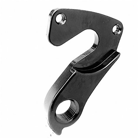 Mech-Schaltauge, EVURU Fahrradteile Mech Dropout Fit for Raleigh for BMC Conway Haibike Upland Winora Rainbow XLC Zap Flitzer Talparo Umwerfer Rd Aufhänger
