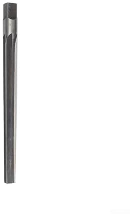 Escariador de mano de pasador cónico, grado cónico 150, pin manual, juego de 6 piezas, 3456810 mm, acero de aleación HSS, herramientas CNC