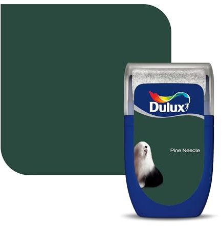 Dulux Colour Tester Pine Needle 30ML
