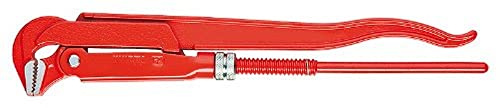 Knipex 83 10 020 90 Grad-Schwedisches Muster Rohrzange