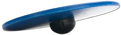 Cando® Balance Board, Balancetrainer, Gleichgewichtstrainer, Propriozeptionstrainer, 76 x 76 x 5 cm