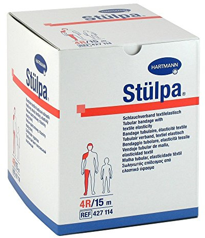 HARTMANN 4271144 St??lpa Rollen, Gr. 4 R, 10cm Breit, 15m Lang