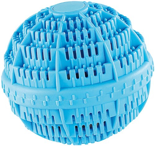 Rosenstein & Söhne Waschball: Keramik-Wäscheball mit 80 Mineralstoffen (Wäschekugeln, Wäschekugel, Waschmaschine)