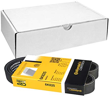 CONTITECH 6PK825 Keilrippenriemen 6 PK 823 6000068014 6 PK 824