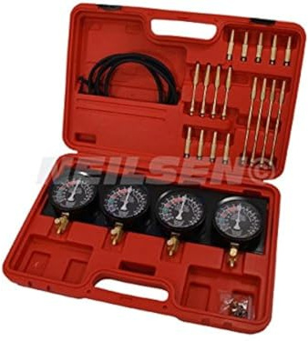 AB Tools-Neilsen Vergaser Moto synchroniseur leer Tonnage Instrument Einer Waage062