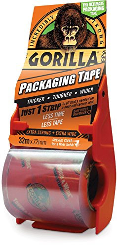 Gorilla 32 32 m Packaging Tape