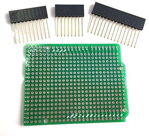 WINGONEER® Prototype PCB for Arduino UNO R3 Shield Board DIY