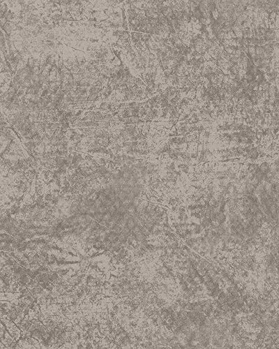 marburg Tapete Beige, Gold Grafisch Klassisch für Wohnzimmer Schlafzimmer oder Küche 100% Made in Germany PREMIUM QUALITÄT 10,05 x 0,53 m