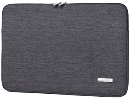 LaoZan 11-14 Inch Laptop Bag Case Cover Sleeve Ultrabook Netbook Carrying Case Briefcase Handbag 14 Dark Gray