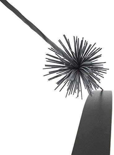 ZSHJG 3 Paar Bogenschießen Stabilisator Bogensehne Stabilisator Schalldämpfer Bogen String Stoßdämpfer aus Gummi Vibrations und Geräuschdämpfer für die Sehne