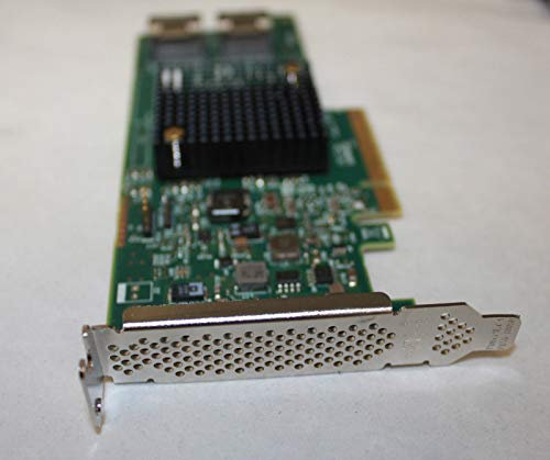 HP 638834-001 HP H220 6G SAS PCI-E HBA Controller (Zertifiziert generalüberholt)
