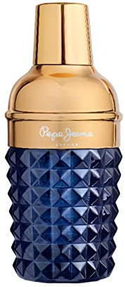Pepe Jeans Celebrate For Him Parfüm Herren 50ml | Eau de Parfum, Orientalisch, Holzig und Würzig Duft, Parfüm Für Männer