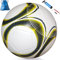 Spolife Football Size 5 Official Training Football Indoor&Outdoor Match Ball with Air Pump and Extension Tube,Pump Needle,Ball Backpack