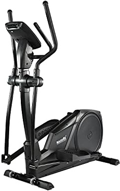 MAXOfit Professionell Crosstrainer MF-4 Fitness Stepper 150 kg