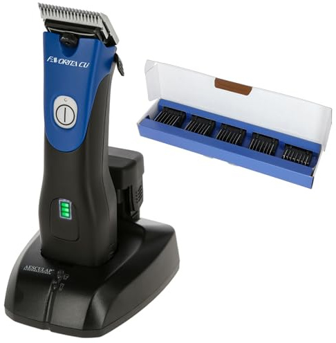 Agrarzone Aesculap Favorita CLi Schermaschine blau Schur Tierpflege Pflege