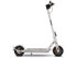 Ducati Pro-I Evo White Safe Ride, Monopattino Elettrico, con Frecce Direzionali Integrate, Motore 350W, Peso 12 kg, Freno Elettrico e a Disco