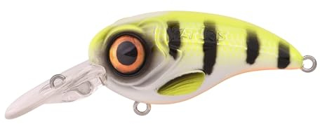 Spro Fat Iris 80 Crank CR Wobbler 8,0cm - 40g - Slow Floating