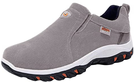 Halbschuhe Teenagers Große Größe 42-47：Freizeit-Schuhe Herren Fashion Sneaker Einfachheit Sportschuhe Leicht Fitnessschuhe Atmungsaktive Laufschuhe Verschleißfest Straßenlaufschuhe Gut Aussehend