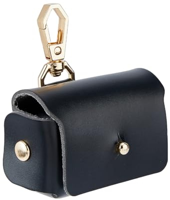 SUPERFINDINGS Schwarzer Ringträger Für Hunde Ringhalter Leder Ehering Kissenbox Für Haustiere Ringträger Kissen Für Hundehalsband Ehering Beutel Geschenk Für Hochzeitszubehör