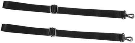YARNOW Einstellbare Elastische Beingurte Für Pferdedecken Nylon 2 Stück Mit Metall Doppelschnallen Für Sicheren Halt Und Einfache Befestigung