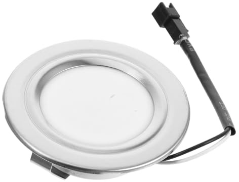 NULYLU LED para Iluminación Extractora al Luminosidad para Bombilla Campana 12v Alta del Resistente en Agua Debajo Gabinete Cocina