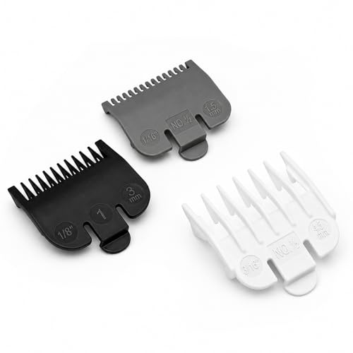 Professionelle Haarschneidemaschine, elektrischer Haarschneidekamm, der für Wahl Standard Magic Clip Super Taper 8148/8504/1919/8591 verwendet werden kann (schwarz)