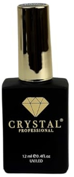 Base Coat UV Gel 12 ml | Unterlack mit flexibler Formel für präzisen Halt | UV Nagellack für professionelle Looks ohne Splittern | Base Gel für Nägel mit starker Haftung | Transparent Scotch