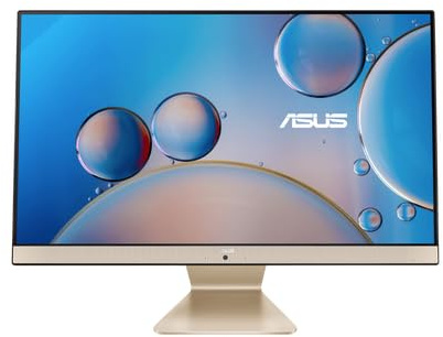 ASUS Business All-in-One Desktop 2023 23.8 FHD 1920x1080 AMD Ryzen 5 5625U 6-Core AMD Radeon Graphics, 24GB DDR4 2TB SSD Wi-Fi Bluetooth 5.2 Windows 11 Pro USB 2.0 RJ-45 HDMI v1.4
