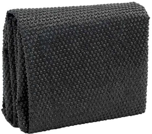 Generico Pellicola Galleggiante Solare PE per Piscina 527 cm Nero e Blu,Casa e Giardino,Piscine e Spa,Accessori per Piscina e Spa,Coperture e Teli per piscine-92979