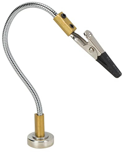 Yctze Helping Hands Lödverktyg - Tredje Verktyget Elektronikreparationsenhet Kort, PCB-kretskorthållare, Flexibla Y-formade Armar