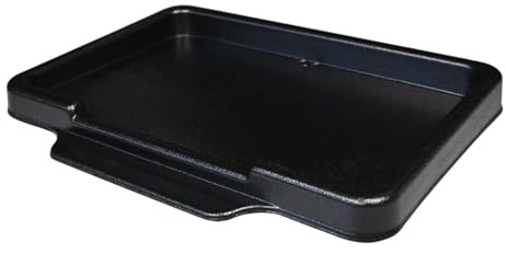 Golf Ball Tray with Storage Holder for up to 50 Balls, Golf Ball Storage Box, for Teing Area, Garden, Outdoor, Indoor, Sports Enthusiasts