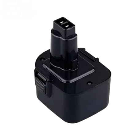 12V 3500mAh ，Compatible for Black Decker， PS130 PS130A Power Tool Battery A9252 A-9252 A9275 A-9275 A9266(12V 2000mAh 1PCS)