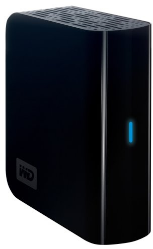 Western digital WDH1S5000N - External Hard Drive (500 GB, 2.0, Black)