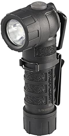 Streamlight 88830 PolyTac 90X 500-Lumen Tactical Flashlight, Black