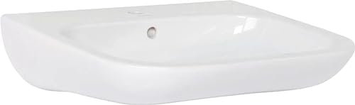 Duravit - Lave Mains Lavabo 600mm D-Code Vital Blanc réf 2312600000