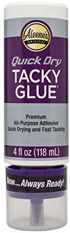 Aleenes, colla ad asciugatura rapida