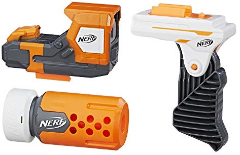 Nerf B1535 arma de juguete - Armas de juguete (8 año(s), Niño, Multicolor)