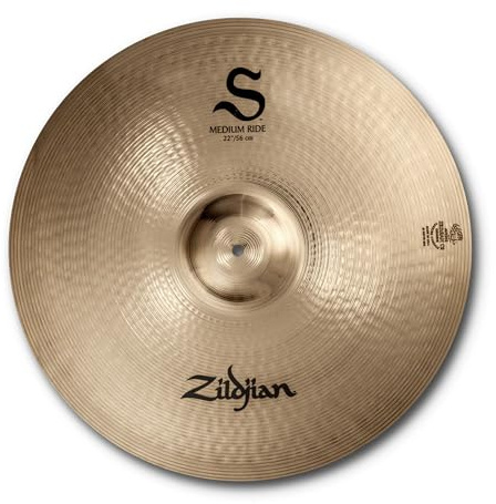 ZILDJIAN S20TC S Platillo 22 S medium ride